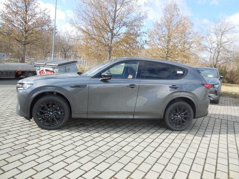 Neu Mazda CX-60 Homura-Line 254 PS (186 kW) 2026 Machine gray SUV