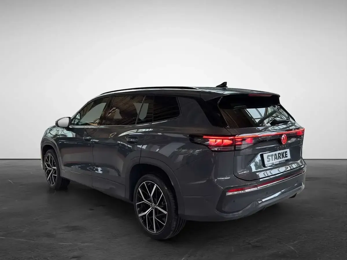 Ny VW Tayron Elegance 193 HK (141 kW) 2026 Grå SUV