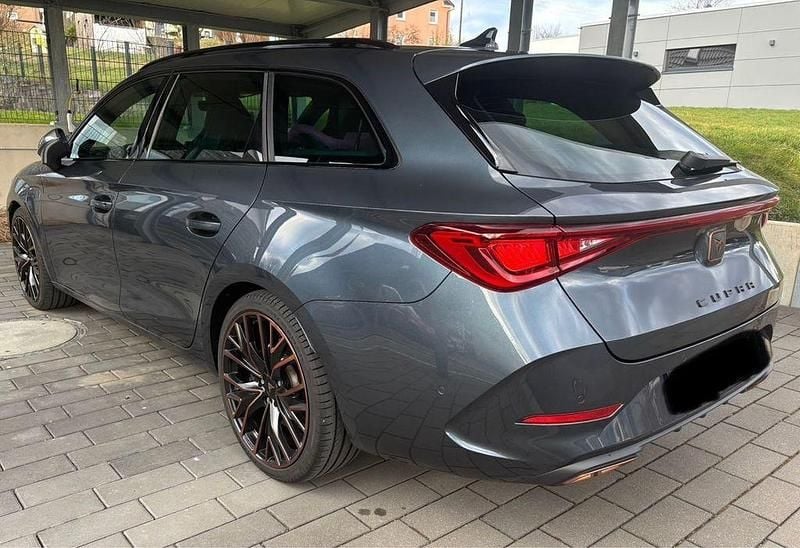 Gebraucht Cupra Leon VZ 245 PS (180 kW) 2023 Grau Kombi