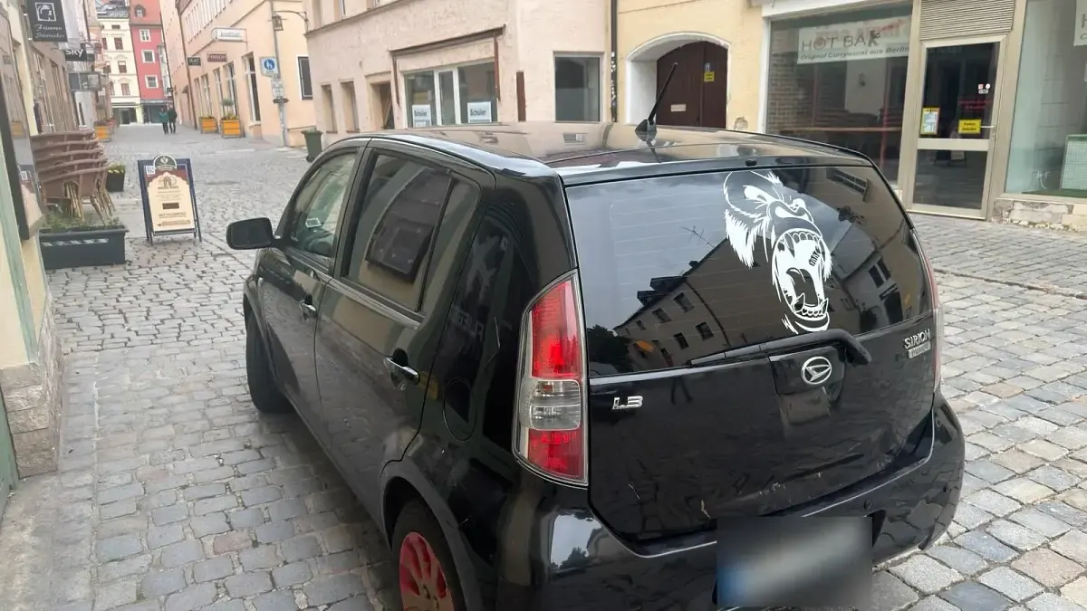 Gebraucht Daihatsu Sirion 87 PS (63 kW) 2006 Andere farben Kleinwagen