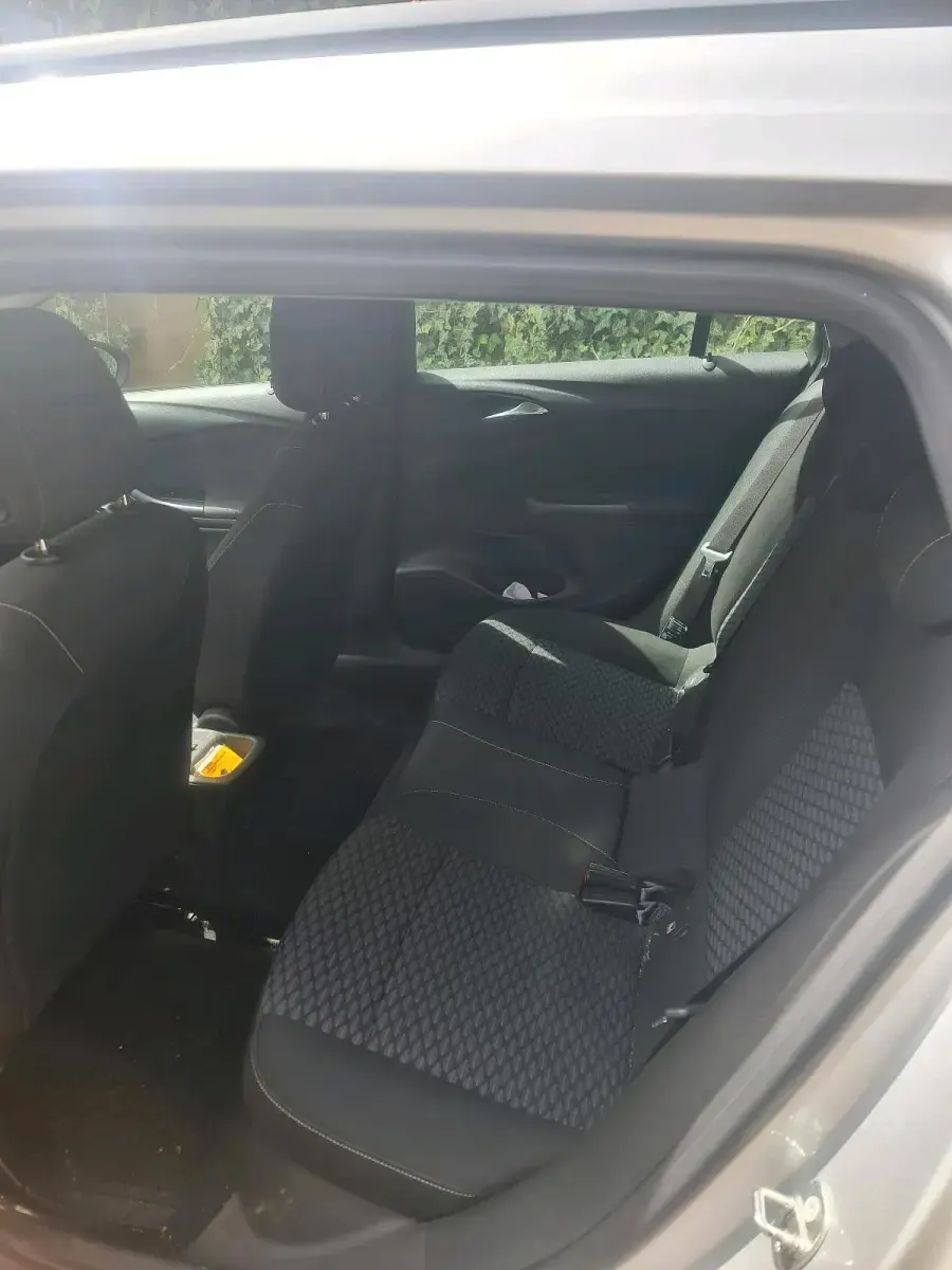 Gebraucht Opel Astra Sport 136 PS (100 kW) 2016 Silber Kombi