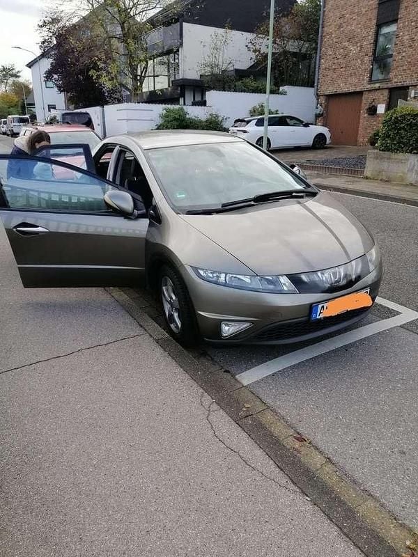 Gebraucht Honda Civic Comfort 83 PS (61 kW) 2007 Limousine