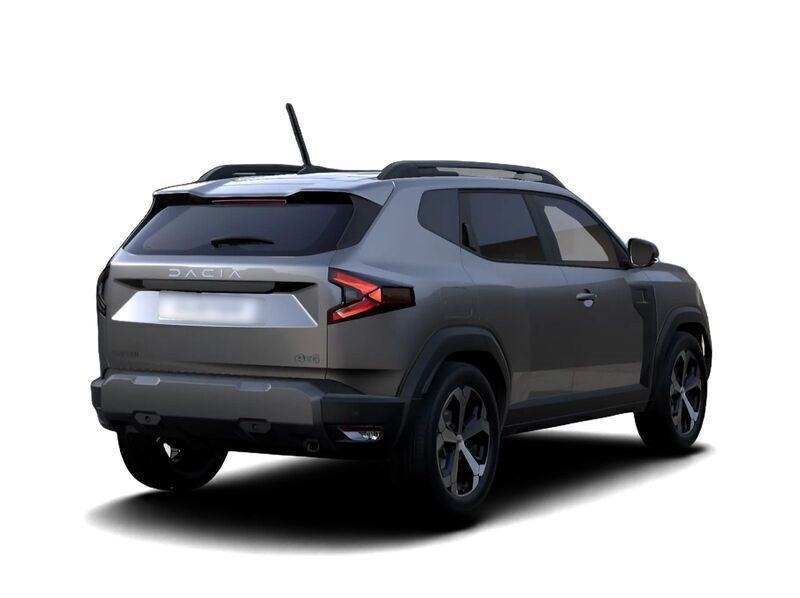 Grau Neu 2025 Dacia Duster Journey SUV | 38.138 € - Bild 1/2