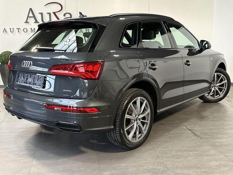 Gebraucht Audi Q5 S-Line 299 PS (219 kW) 2020 Grau SUV