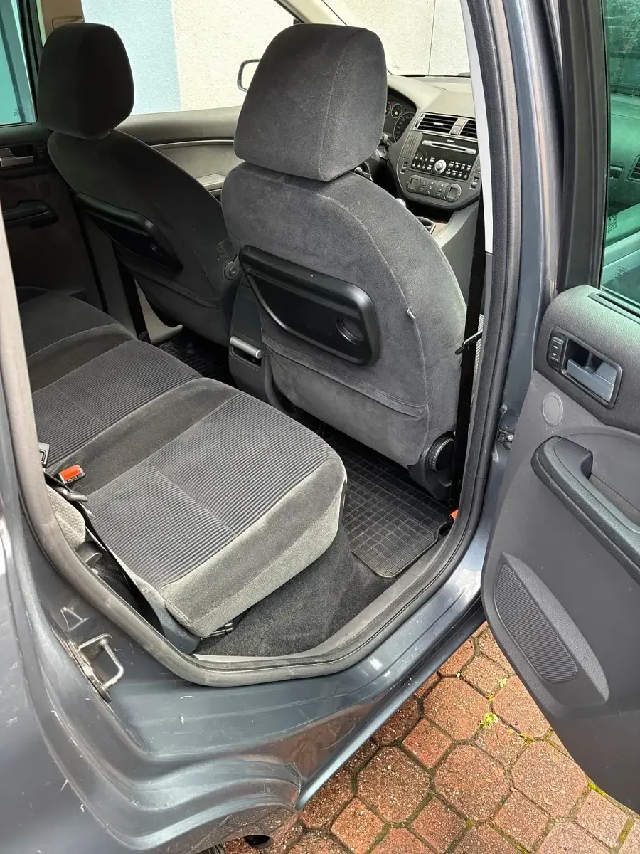 Gebraucht Ford C-MAX 136 PS (100 kW) 2004 Grau Van / Kleinbus