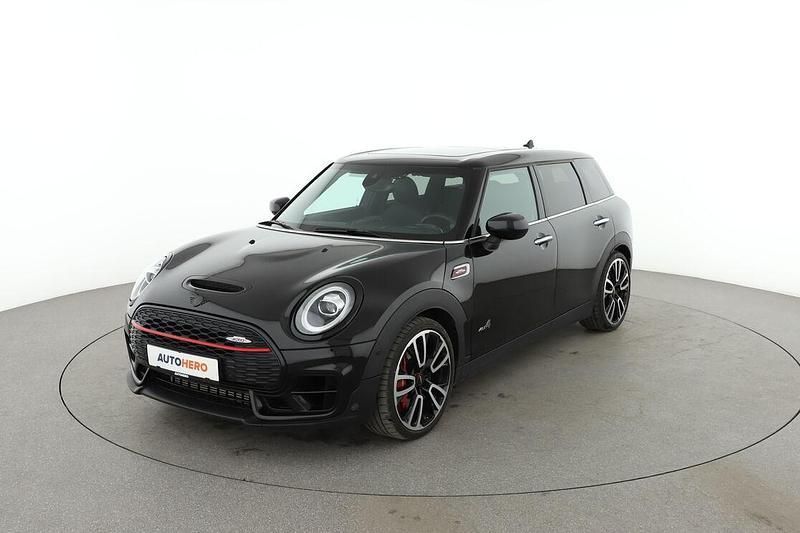 Schwarz Gebraucht 2020 Mini John Cooper Works Clubman Kombi | 30.480 € (Superpreis) - Bild 1/4