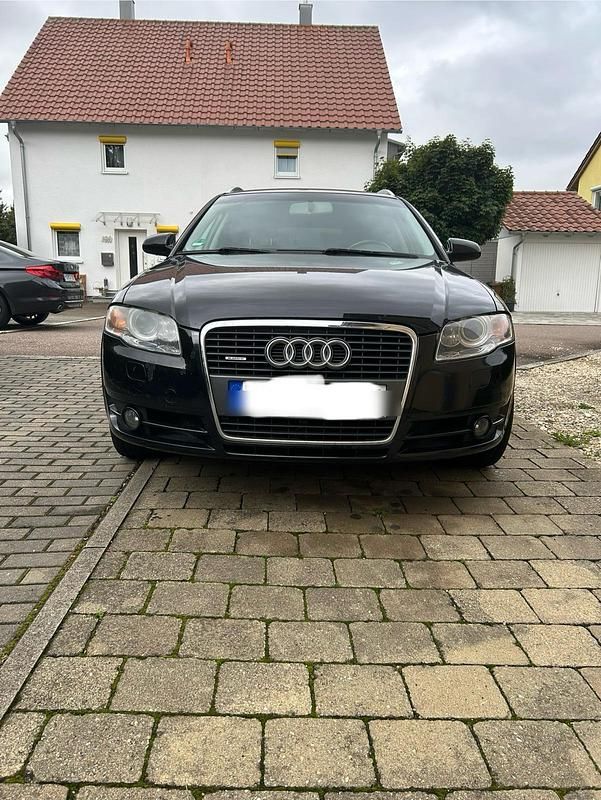 Schwarz Gebraucht 2006 Audi A4 Kombi | 3.499 € (Fairer Preis) - Bild 1/4