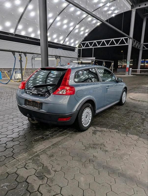 Gebraucht Volvo C30 125 PS (91 kW) 2007 Blau Kleinwagen