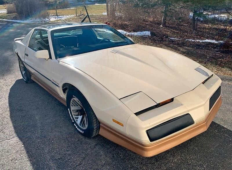 Beige Gebraucht 1984 Pontiac Firebird Coupé | 14.900 € - Bild 1/4
