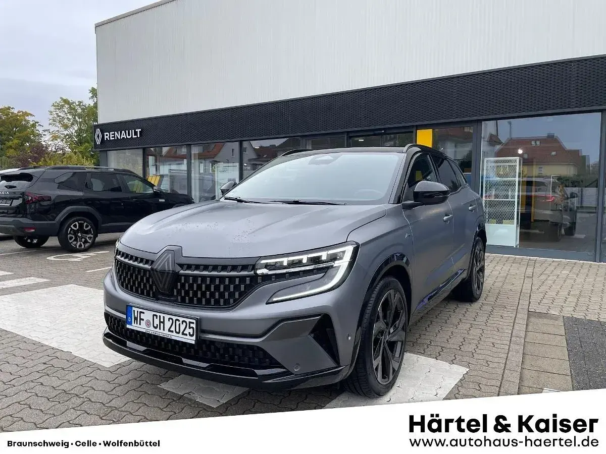 Gebraucht Renault Austral Techno Esprit Alpine 200 PS (147 kW) 2024 SUV