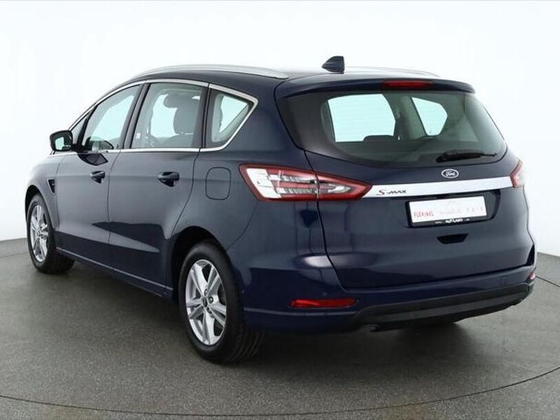 Gebraucht Ford S-MAX S 150 PS (110 kW) 2021 Blau Van / Kleinbus