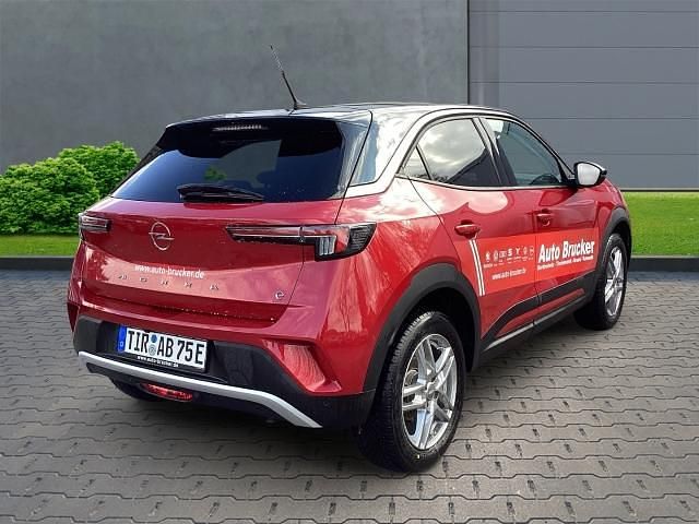 Gebraucht Opel Mokka-e Elegance 100 kW (136 PS) 2023 Rot SUV