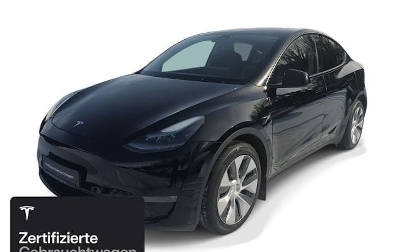 Gebraucht Tesla Model Y 273 kW (372 PS) 2023 Schwarz SUV