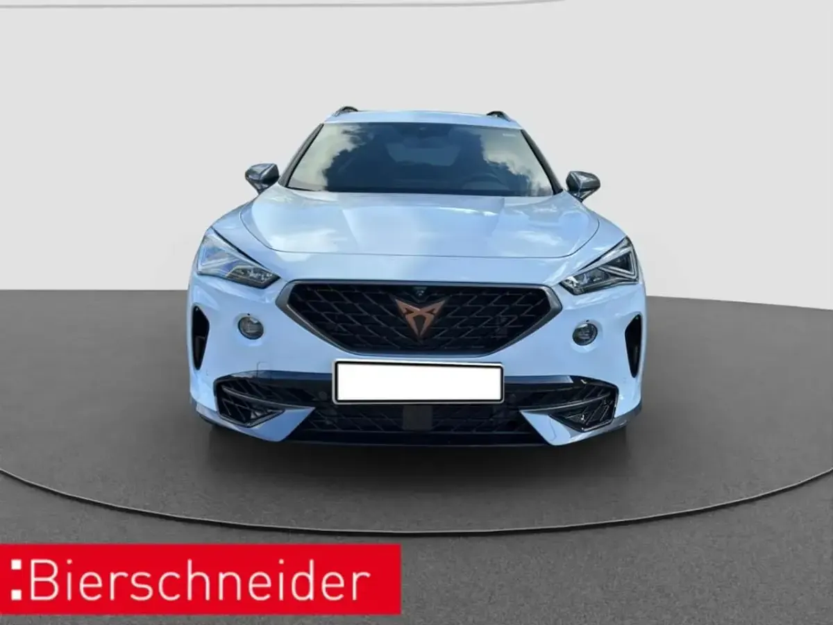 Gebraucht Cupra Formentor VZ 310 PS (228 kW) 2024 Weiss SUV