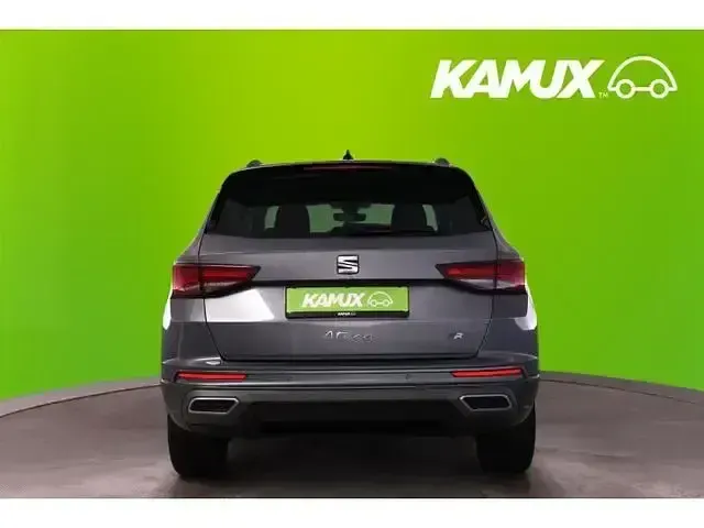 Używany Seat Ateca FR 150 KM (110 kW) 2024 Szary SUV