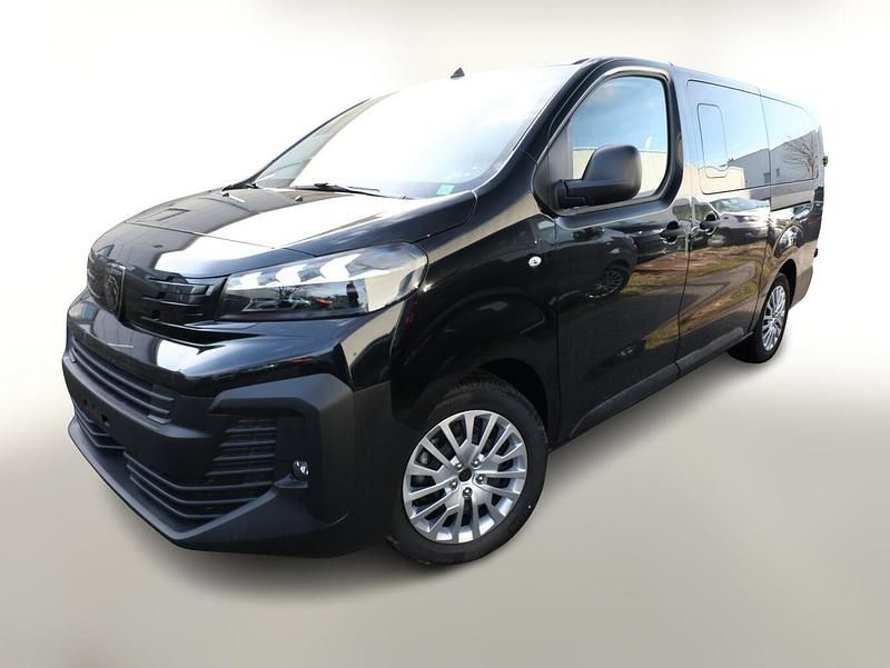 Neu Peugeot Expert 177 PS (130 kW) 2025 Perla nera schwarz metallic Van