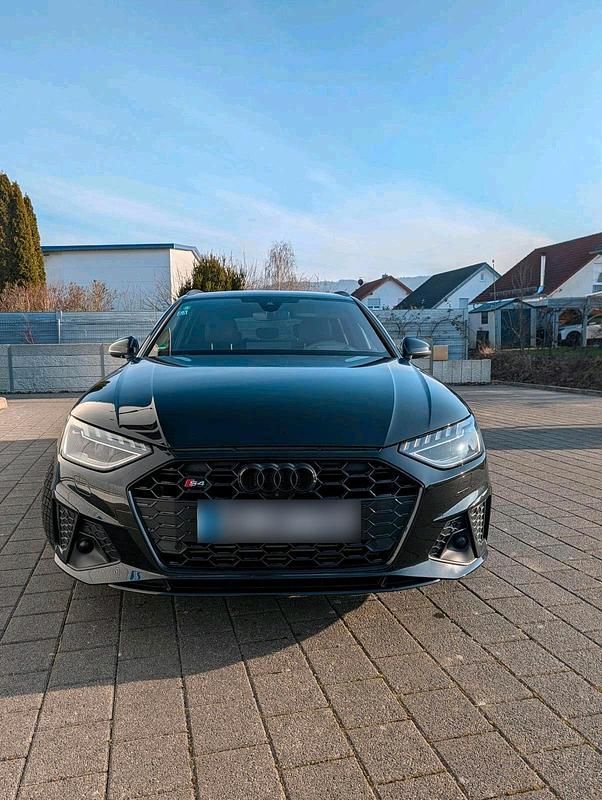 Gebraucht Audi A4 Design 347 PS (255 kW) 2020 Schwarz Kombi