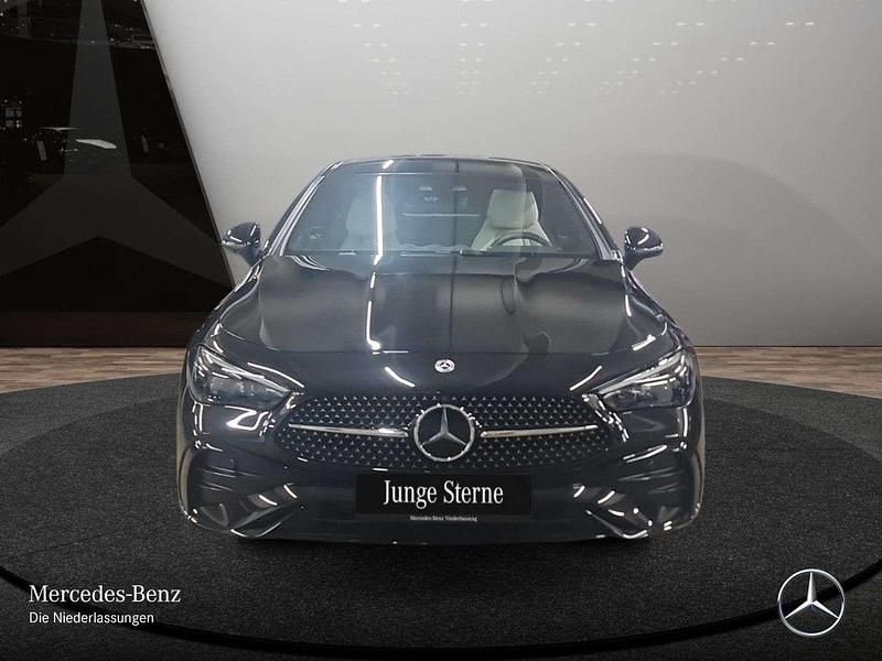 Gebraucht Mercedes CLE450 AMG 381 PS (280 kW) 2024 Schwarz Coupé