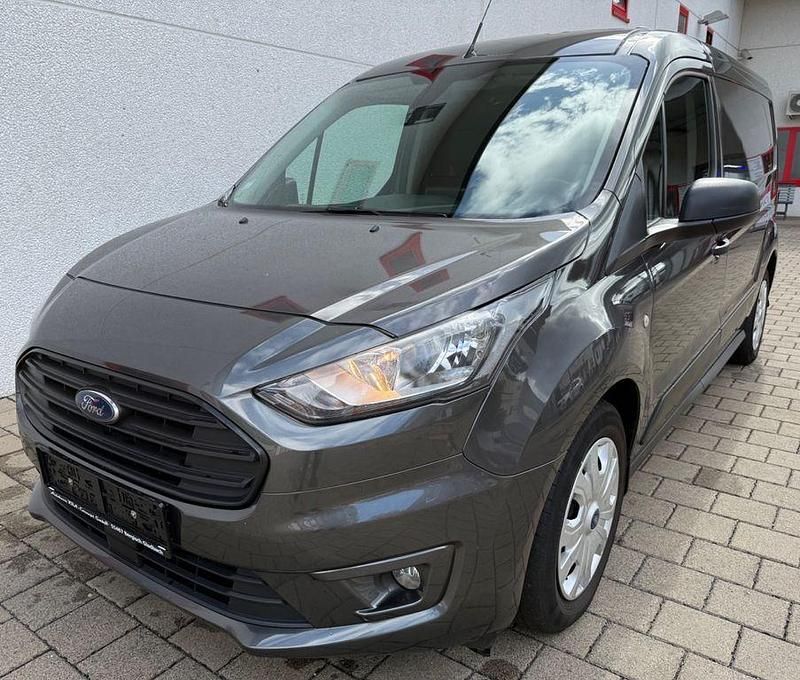 Grau Gebraucht 2020 Ford Transit Trend Van / Kleinbus | 14.990 € (Guter Preis) - Bild 1/4