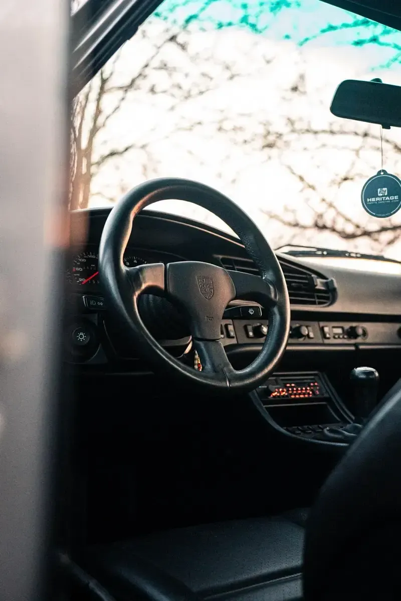 Gebraucht Porsche 944 S2 211 PS (155 kW) 1990 Grau Coupé