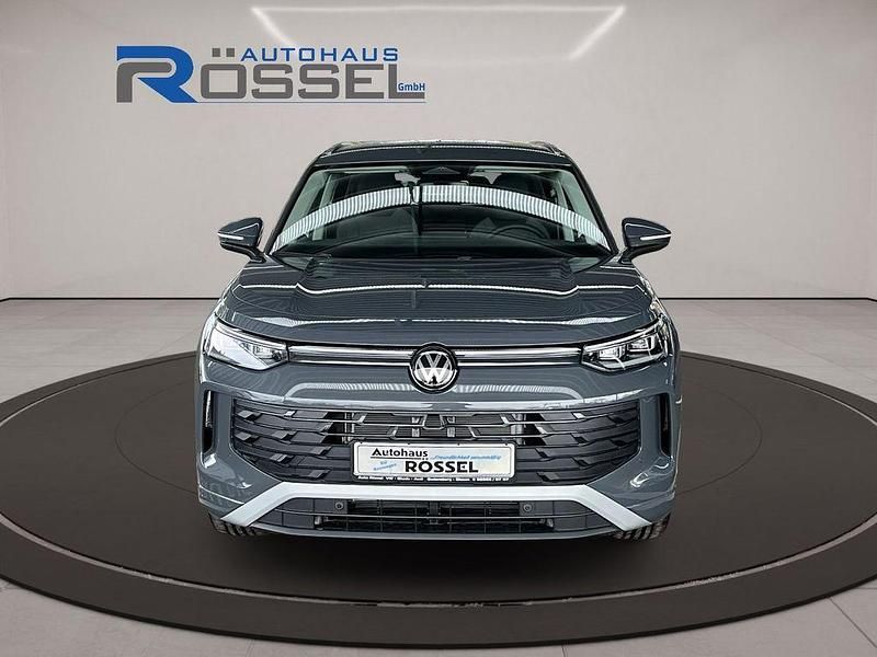 Neu VW Tayron Edition 204 PS (150 kW) 2025 Grau SUV