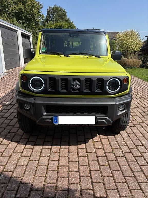 Gebraucht 2021 Suzuki Jimny SUV | 25.000 € (Superpreis) - Bild 1/4