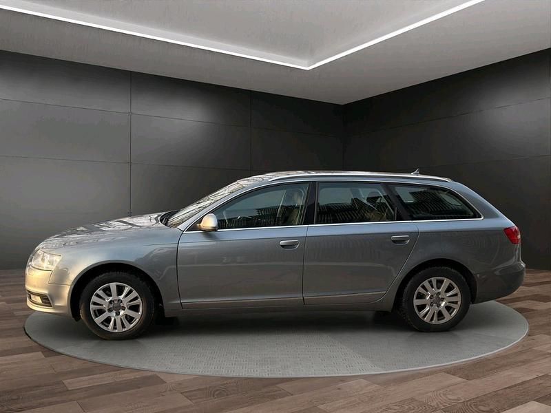 Gebraucht Audi A6 Advanced 190 PS (139 kW) 2010 Grau Kombi