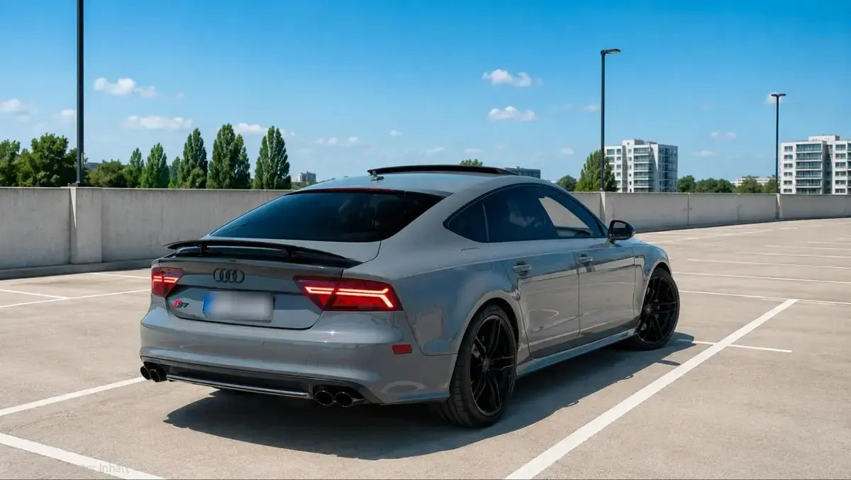Gebraucht Audi S7 450 PS (330 kW) 2015 Grau Kleinwagen