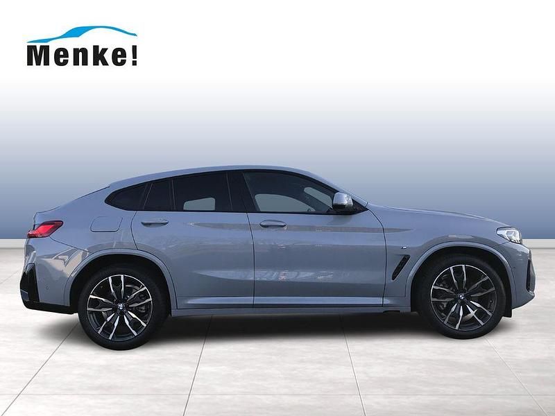 Gebraucht BMW X4 M Sport 286 PS (210 kW) 2024 Grau SUV