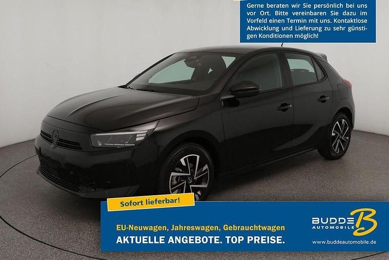 Schwarz Gebraucht 2025 Opel Corsa Active Kombi | 18.250 € (Superpreis) - Bild 1/4