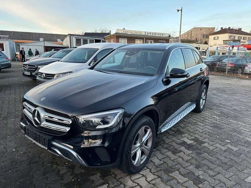 Gebraucht 2020 Mercedes GLC300 SUV | 30.600 € (Guter Preis) - Bild 1/4