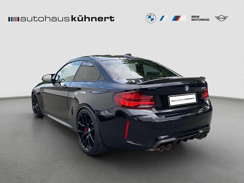 Gebraucht BMW M2 Performance 450 PS (330 kW) 2021 Black sapphire metallic Coupé
