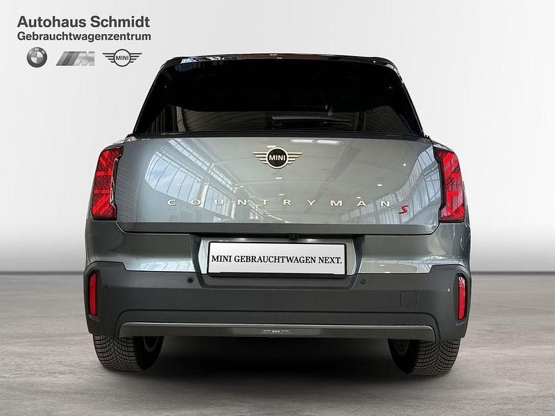 Gebraucht Mini Countryman Classic 204 PS (150 kW) 2024 Grün SUV