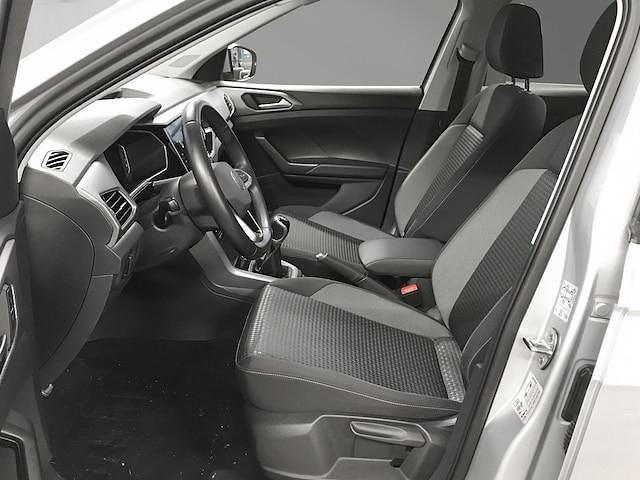 Gebraucht VW T-Cross Active 110 PS (80 kW) 2022 SUV