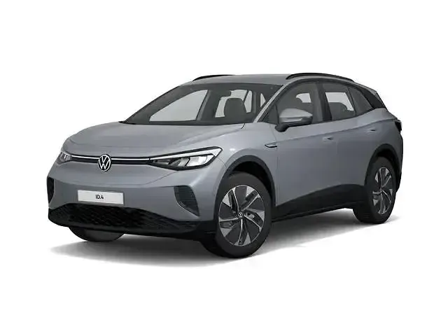 Gebraucht VW ID.4 Pro Performance 150 kW (204 PS) 2022 Mondsteingrau SUV