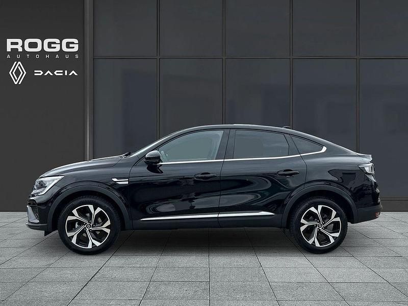 Schwarz Gebraucht 2024 Renault Arkana Techno SUV | 24.550 € (Guter Preis) - Bild 1/1