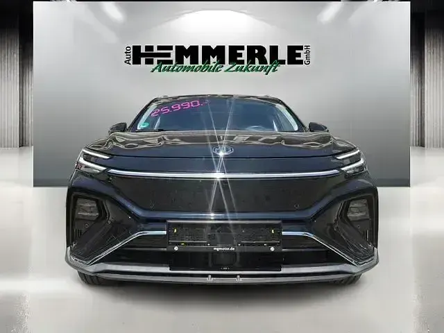Gebraucht MG Marvel R Luxury 132 kW (180 PS) 2023 Schwarz SUV