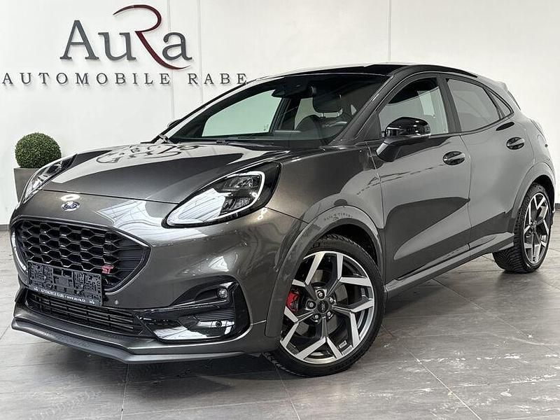 Gebraucht Ford Puma ST 200 PS (147 kW) 2021 Magneticgrau SUV