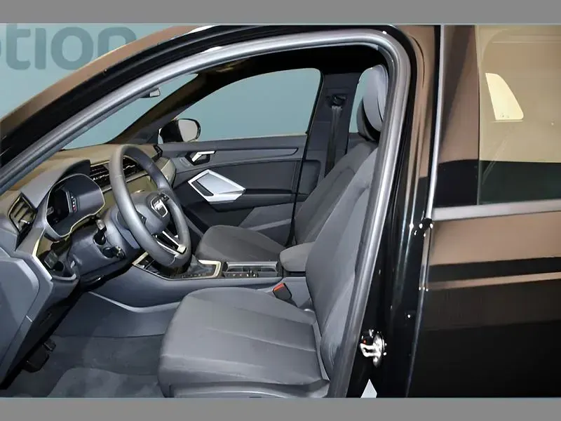 Brugt Audi Q3 150 HK (110 kW) 2025 Sort SUV