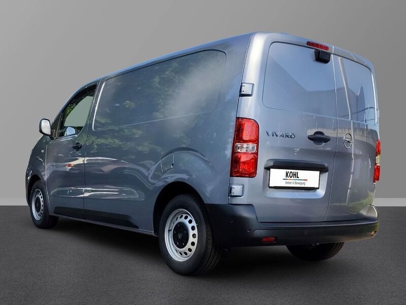 Gebraucht Opel Vivaro 120 PS (88 kW) 2024 Grau Van / Kleinbus