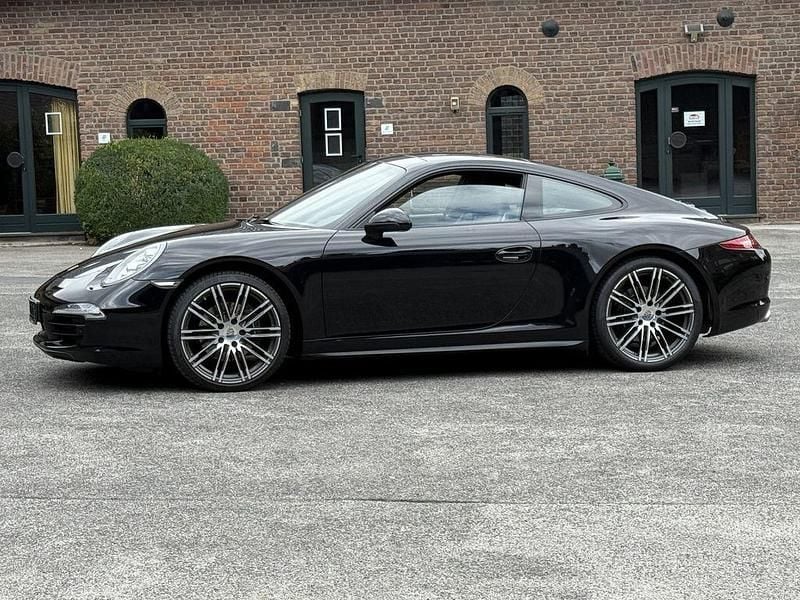 Gebraucht Porsche 911 Carrera 4 Black Edition 349 PS (256 kW) 2015 Schwarz Coupé