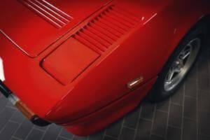 Gebraucht Ferrari 308 235 PS (172 kW) 1984 Rot Cabrio