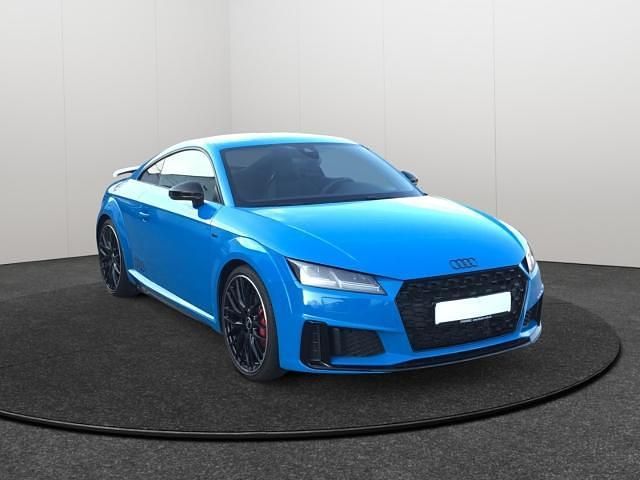 Gebraucht Audi TT S-Line 245 PS (180 kW) 2023 Blau Coupé