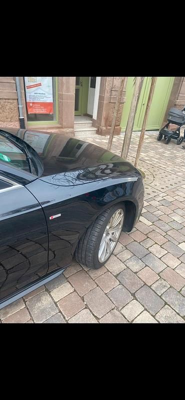 Gebraucht Audi A5 177 PS (130 kW) 2013 Schwarz Coupé