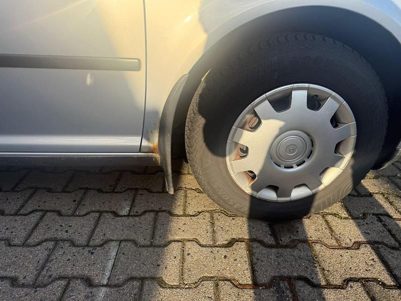 Gebraucht VW Golf III 105 PS (77 kW) 1998 Silber Limousine