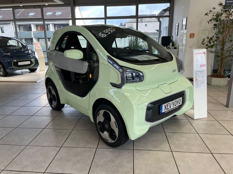 Grün Neu 2025 XEV Yoyo Kleinwagen | 14.990 € (Fairer Preis) - Bild 1/4