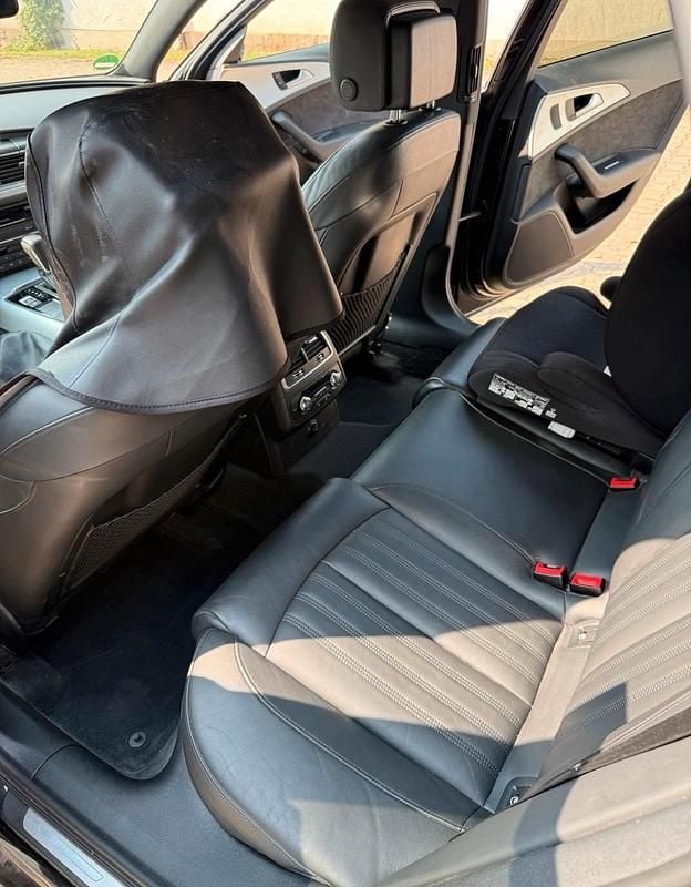 Gebraucht Audi A6 272 PS (200 kW) 2015 Schwarz Kombi