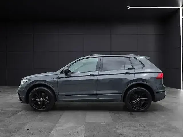 Gebraucht VW Tiguan R-line 245 PS (180 kW) 2021 Grau SUV