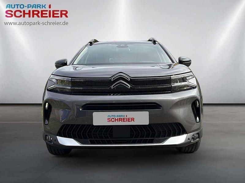 Neu Citroën C5 Aircross 136 PS (100 kW) 2025 Platiniumgrau met. SUV
