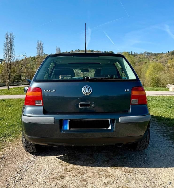 Gebraucht VW Golf III 101 PS (74 kW) 1998 Grau Limousine